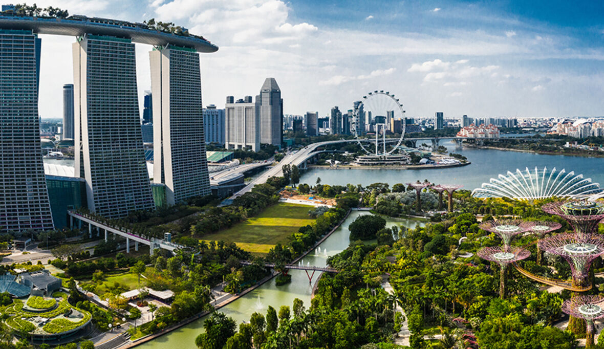 Ist Singapur das Silicon Valley Südostasiens?