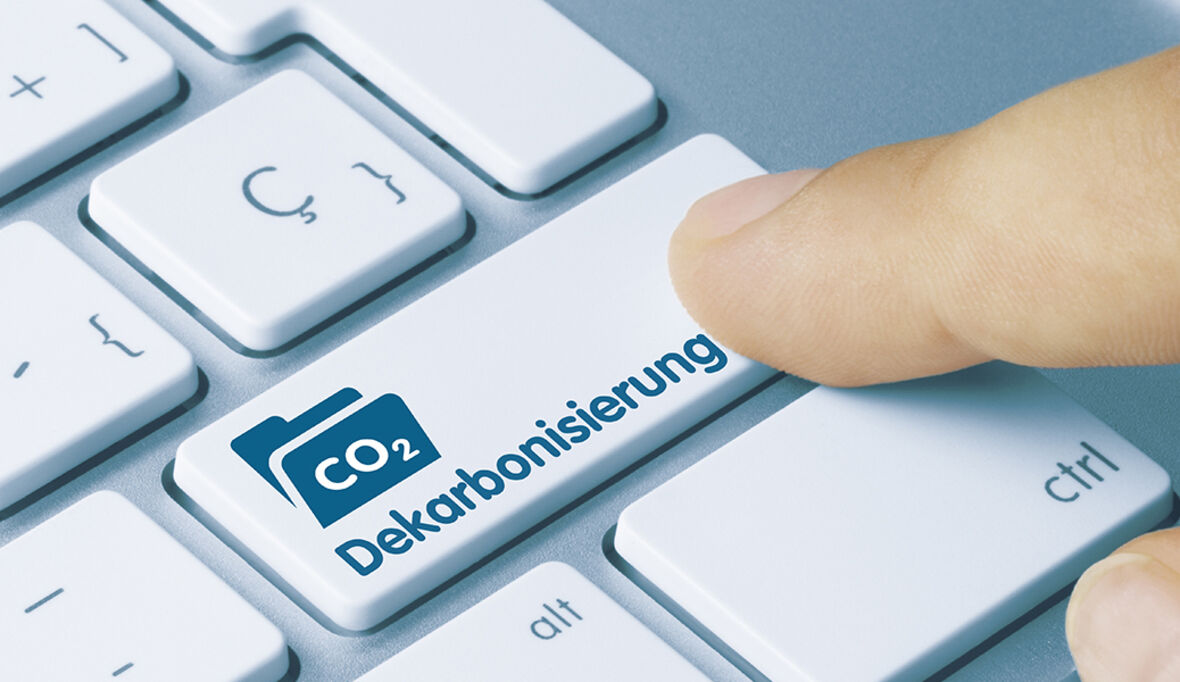 CO₂-Entnahme bleibt weit hinter Klimazielen zurück