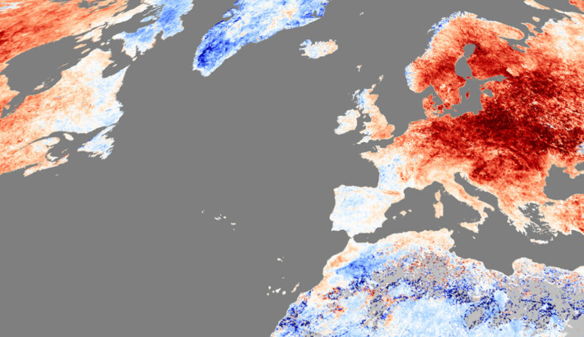Europäische Städte zeigen sich wegweisend für den Umgang mit dem Klimawandel