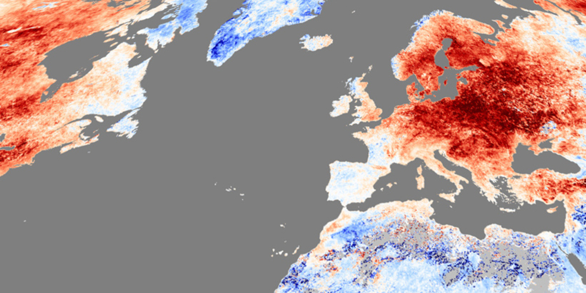 Europäische Städte zeigen sich wegweisend für den Umgang mit dem Klimawandel