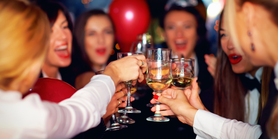 Forscher observieren Party-Teens auf Instagram 