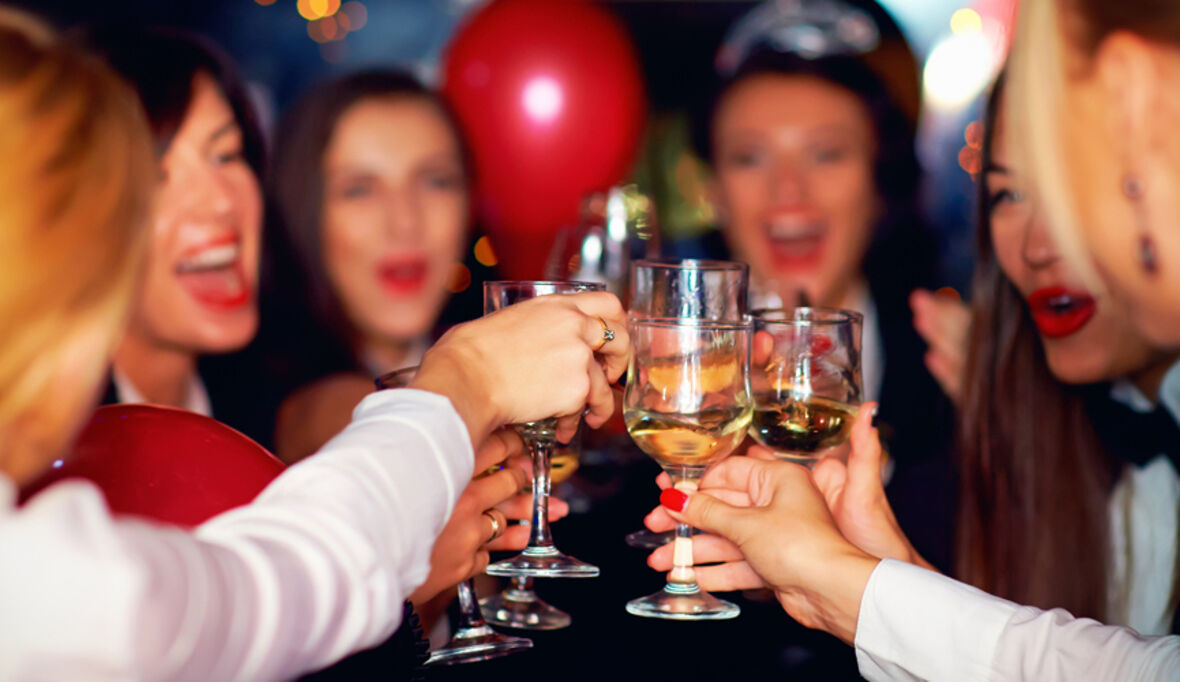 Nachhaltig Feste feiern