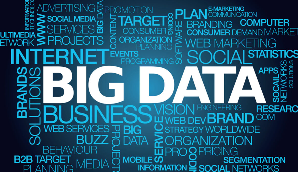 Big Data: Nur wenige Unternehmen können Potenziale ausschöpfen