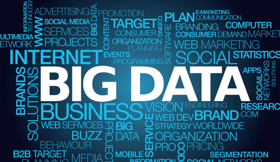 Jede zweite deutsche Firma kapituliert vor Big Data