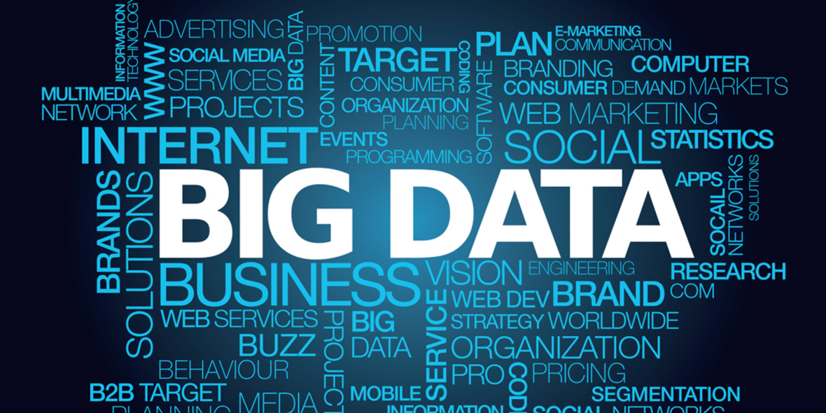 Jede zweite deutsche Firma kapituliert vor Big Data