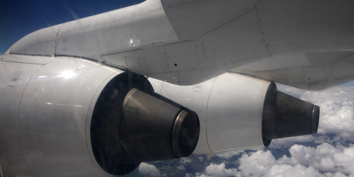 Weltweit nur eine von zehn Airlines kompatibel mit Klimazielen 
