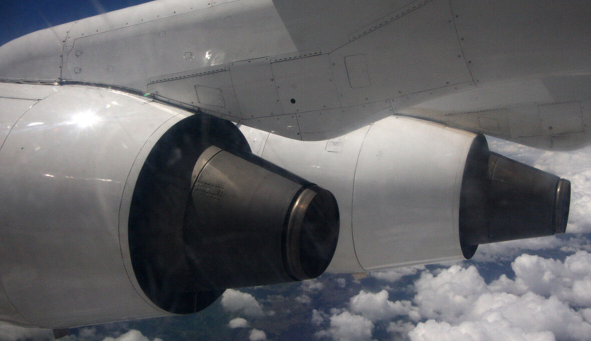 Britische Luftfahrt: CO2-Neutralität bis 2050