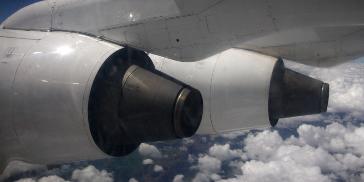 Forscher entwickeln Bio-Treibstoff für Flugzeuge 