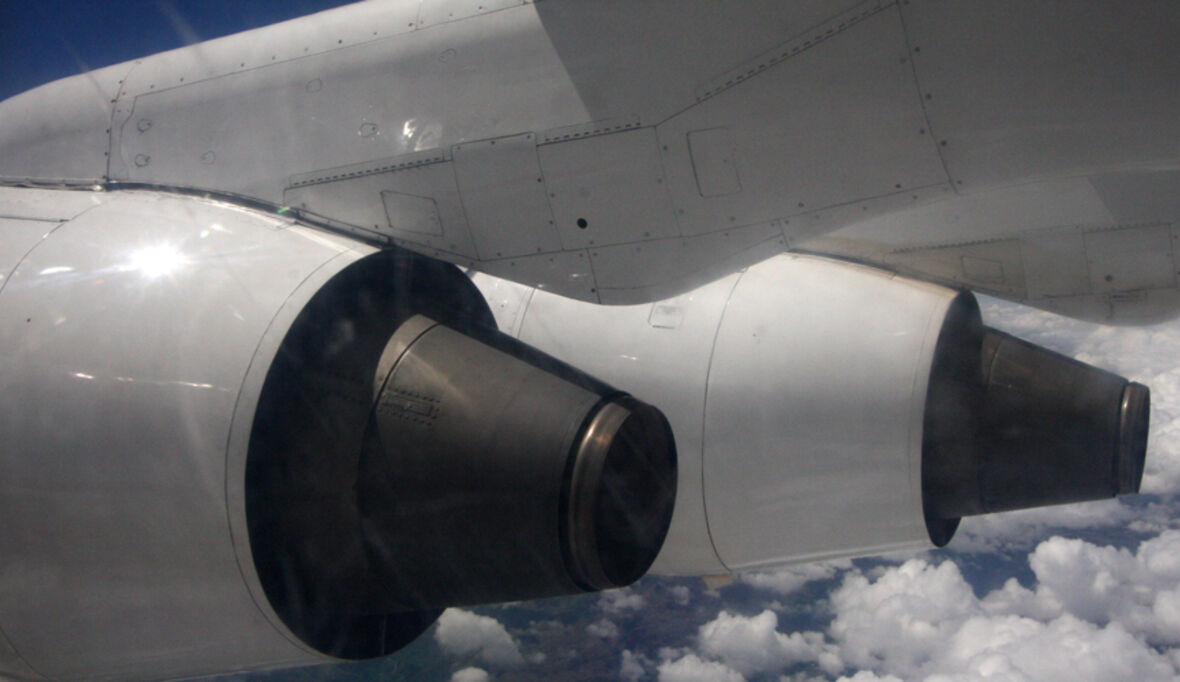 Klimaneutrales Fliegen mit deutscher Technologie?