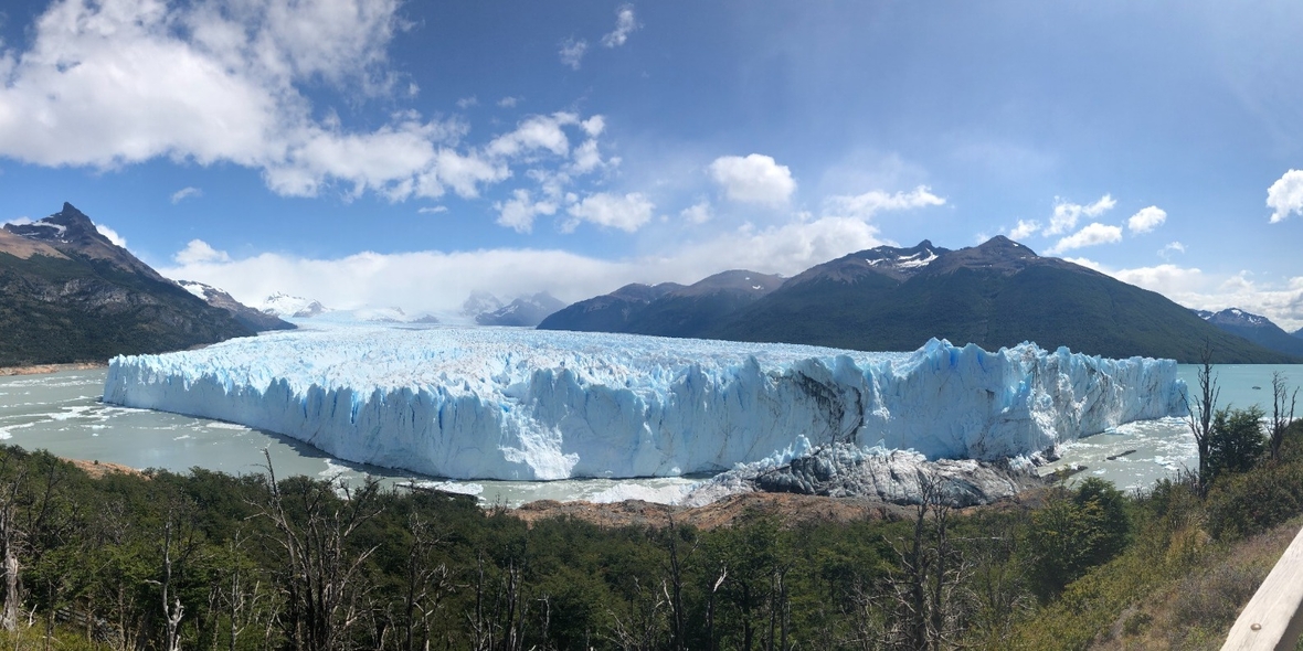 Weltberühmter Perito Moreno-Gletscher schwindet rasant
