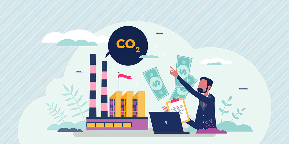 EU lockert CO₂-Kosten für energieintensive Industrie