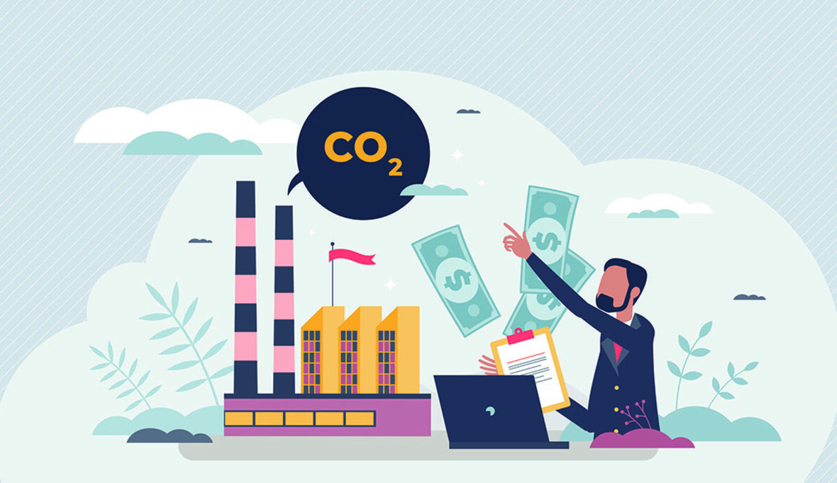 EU lockert CO₂-Kosten für energieintensive Industrie
