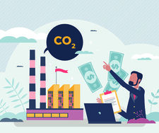 EU lockert CO₂-Kosten für energieintensive Industrie