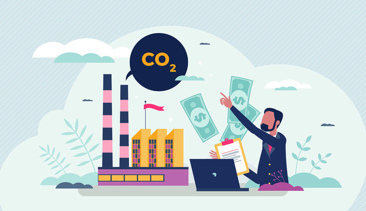 Wie Europa auch CO₂-Entnahmen in seinem Emissionshandel steuern kann