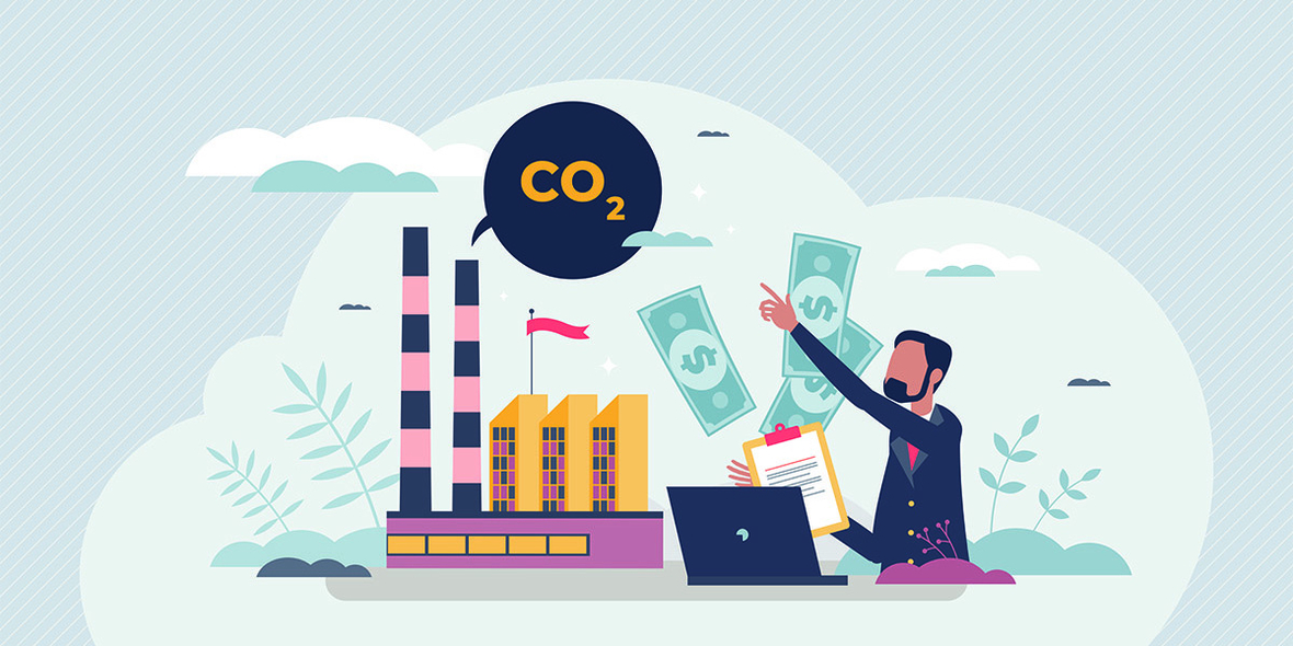 Wie Europa auch CO₂-Entnahmen in seinem Emissionshandel steuern kann