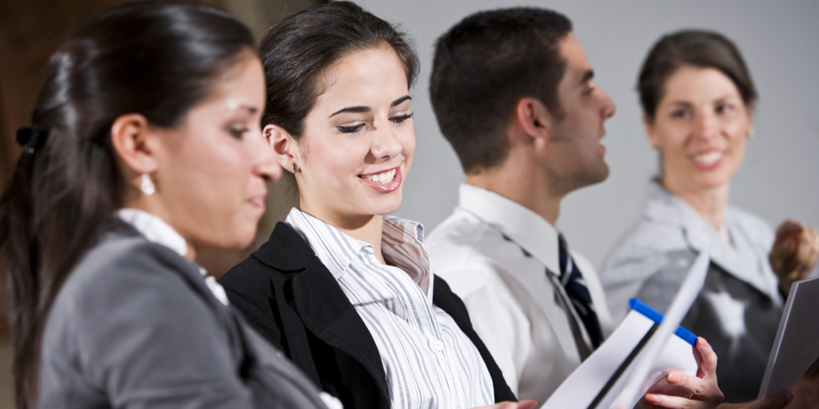 Das Gründergeschehen wird weiblicher