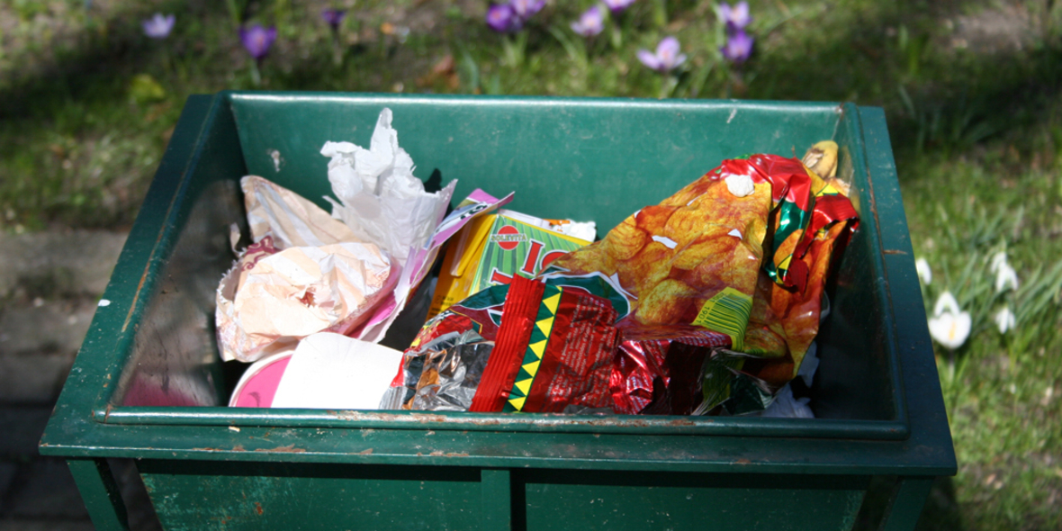 Eine Billion Dollar im Müll: Welttag für Zero Waste rückte Lebensmittelverschwendung in den Fokus