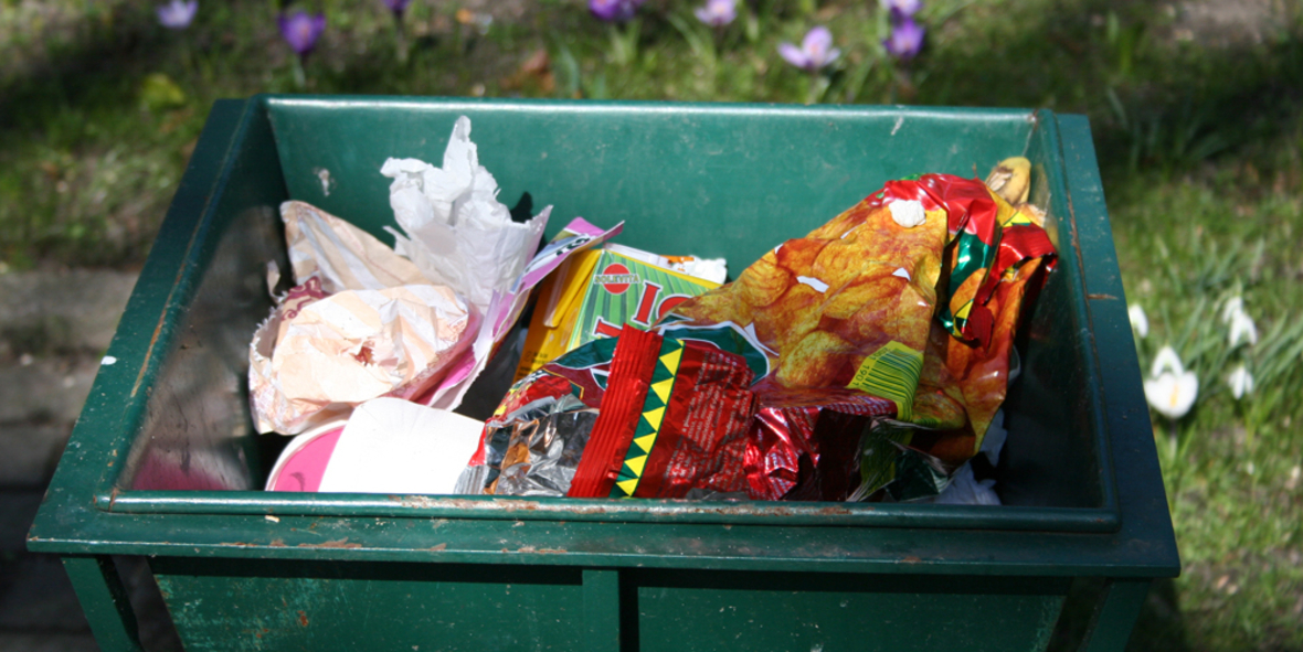 Korrekte Mülltrennung für eine nachhaltige Lebensweise