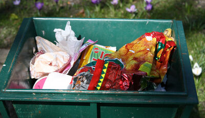 Korrekte Mülltrennung für eine nachhaltige Lebensweise