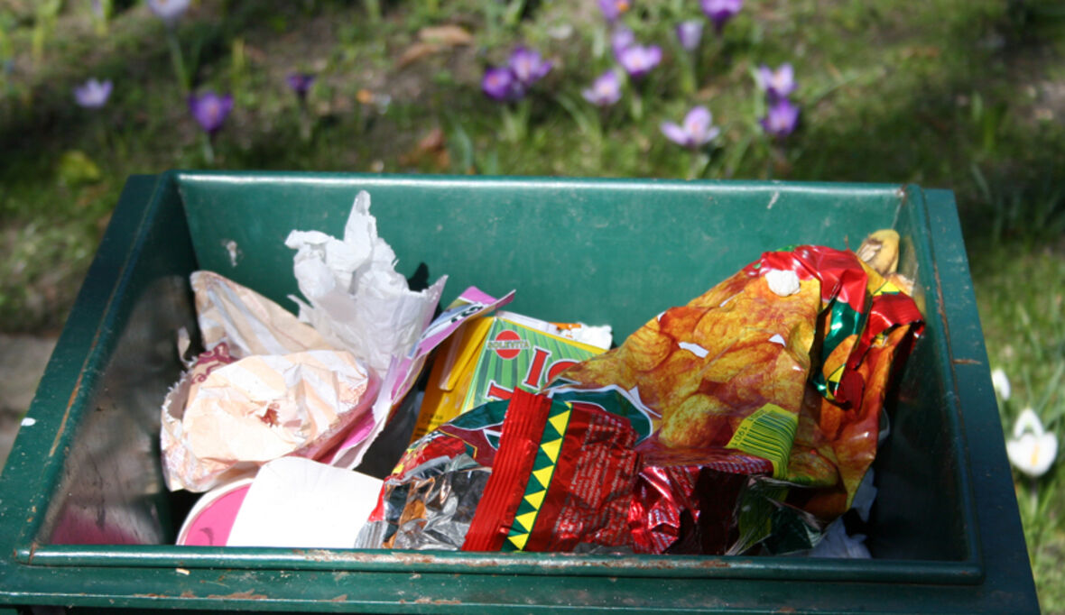 Neue Empfehlungen zur Abfallvermeidung erschienen