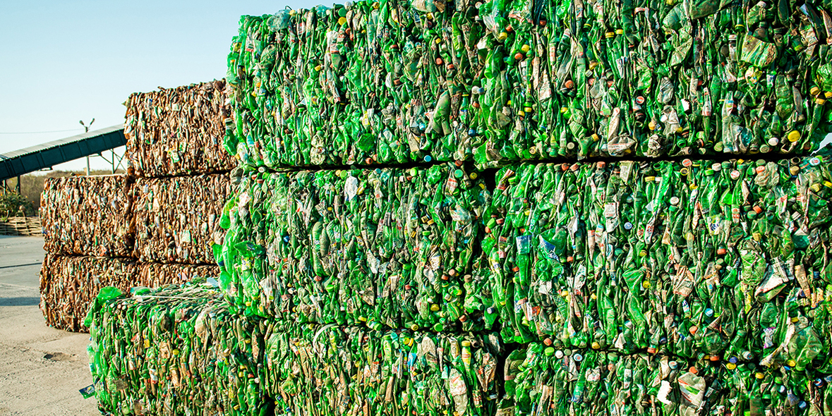 Bioplastik aus Abfallfetten