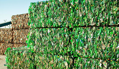 Bioplastik aus Abfallfetten
