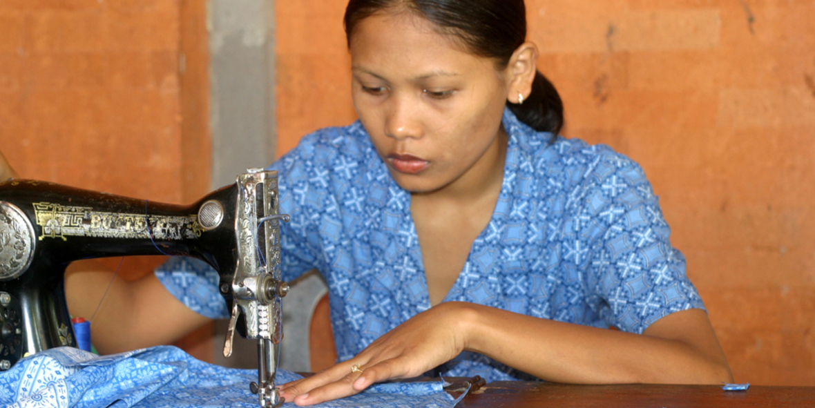 Welthandel verstärkt Armutsfallen nur 