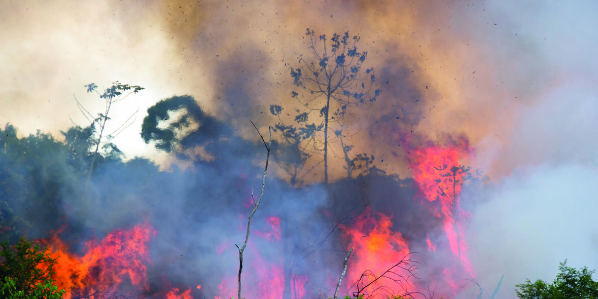 Indonesiens Waldbrände 2026 nähern sich dem Ausmaß der Katastrophe von 2015