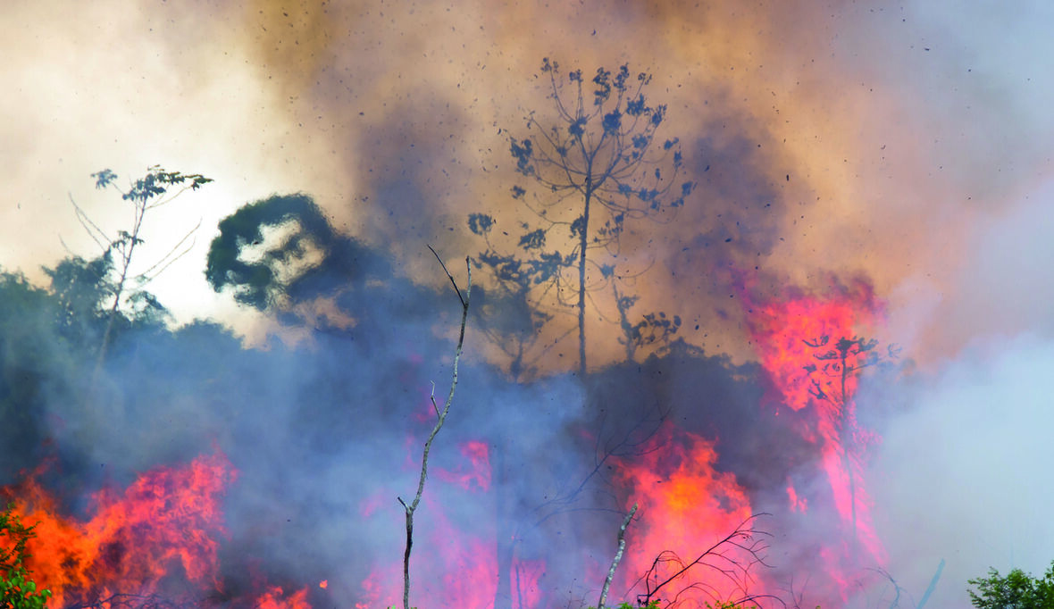 Indonesiens Waldbrände 2026 nähern sich dem Ausmaß der Katastrophe von 2015