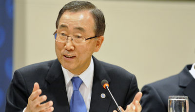 Wer wird Nachfolger von Ban ki-moon?