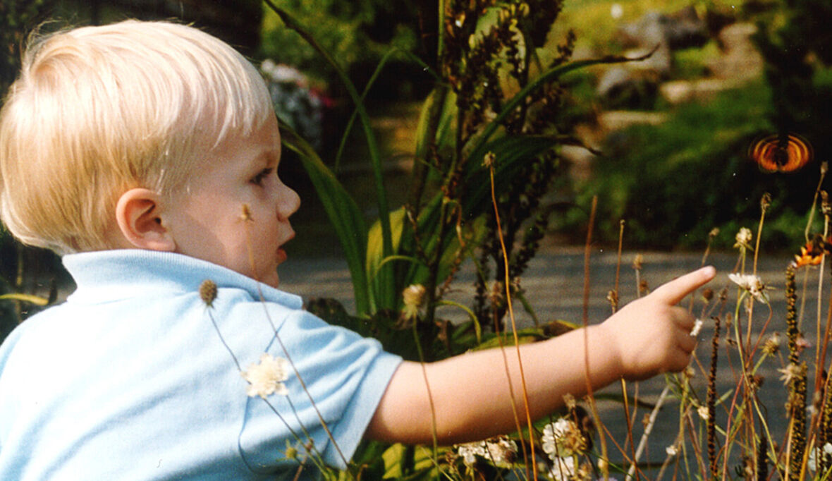 Kindern fehlt der Kontakt zur Natur