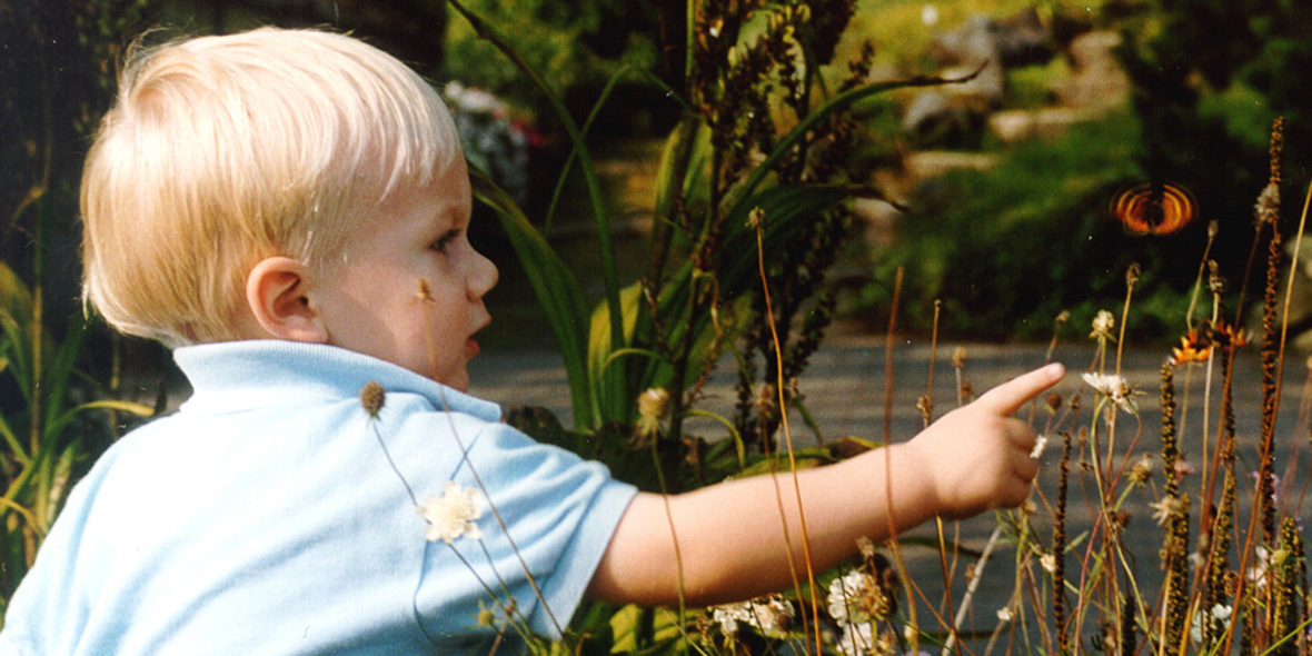 Kindern fehlt der Kontakt zur Natur