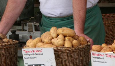Bayer fördert nachhaltige Methoden im Kartoffelanbau