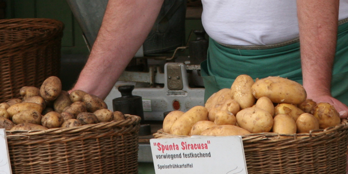 Heimatliebe geht durch den Magen: Fünf Tipps für den regionalen Einkauf 