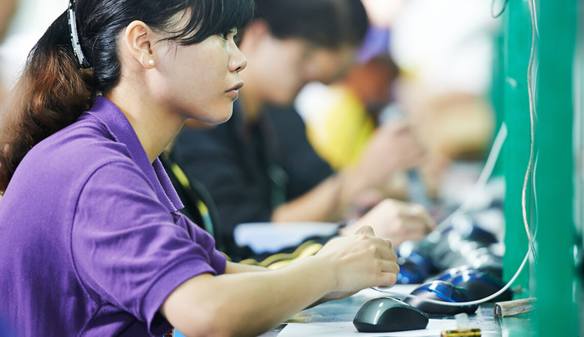 Globalisierte Wirtschaft wird sich ändern