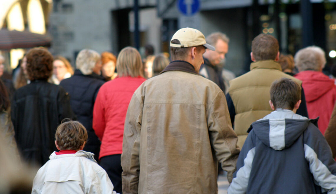 Deutsche wünschen sich Veränderungen