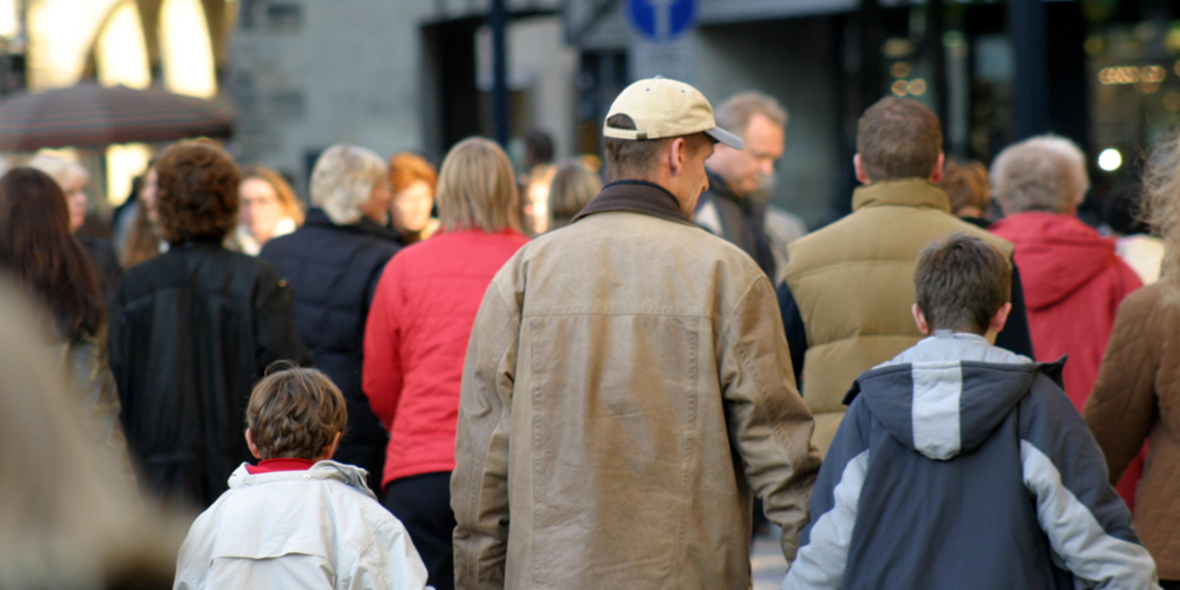 Deutsche zufrieden mit finanzieller Situation 