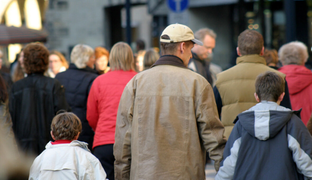 Deutsche zufrieden mit finanzieller Situation 