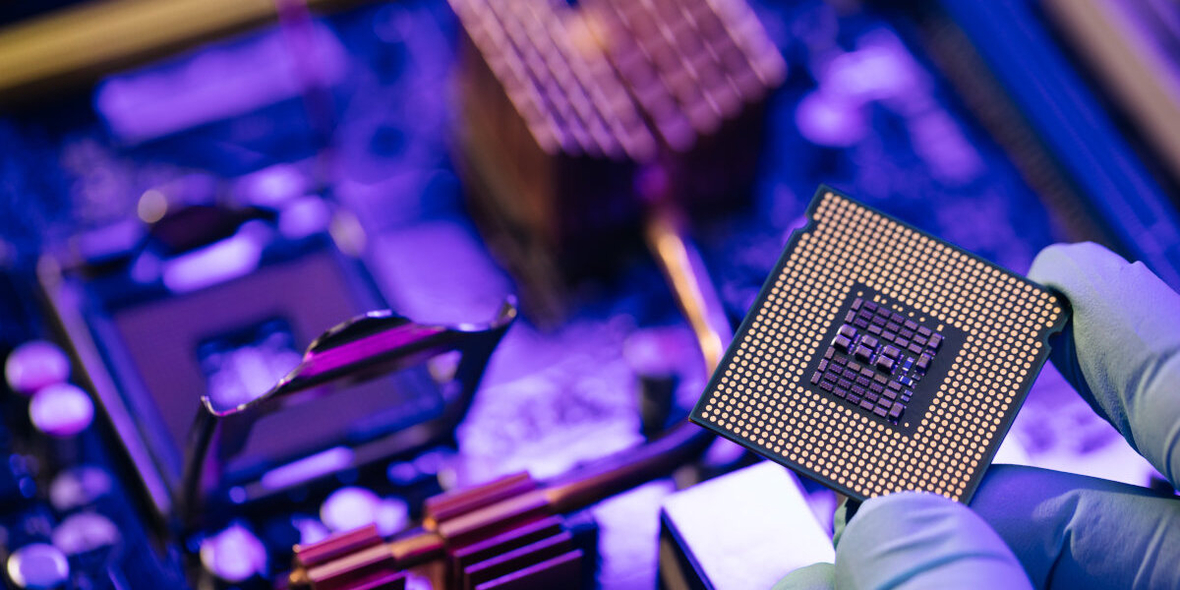 Wie Halbleiter zum geopolitischen Spielball werden