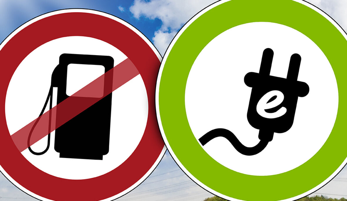 Ab 2030 dürfen nur noch E-Autos in Indien fahren