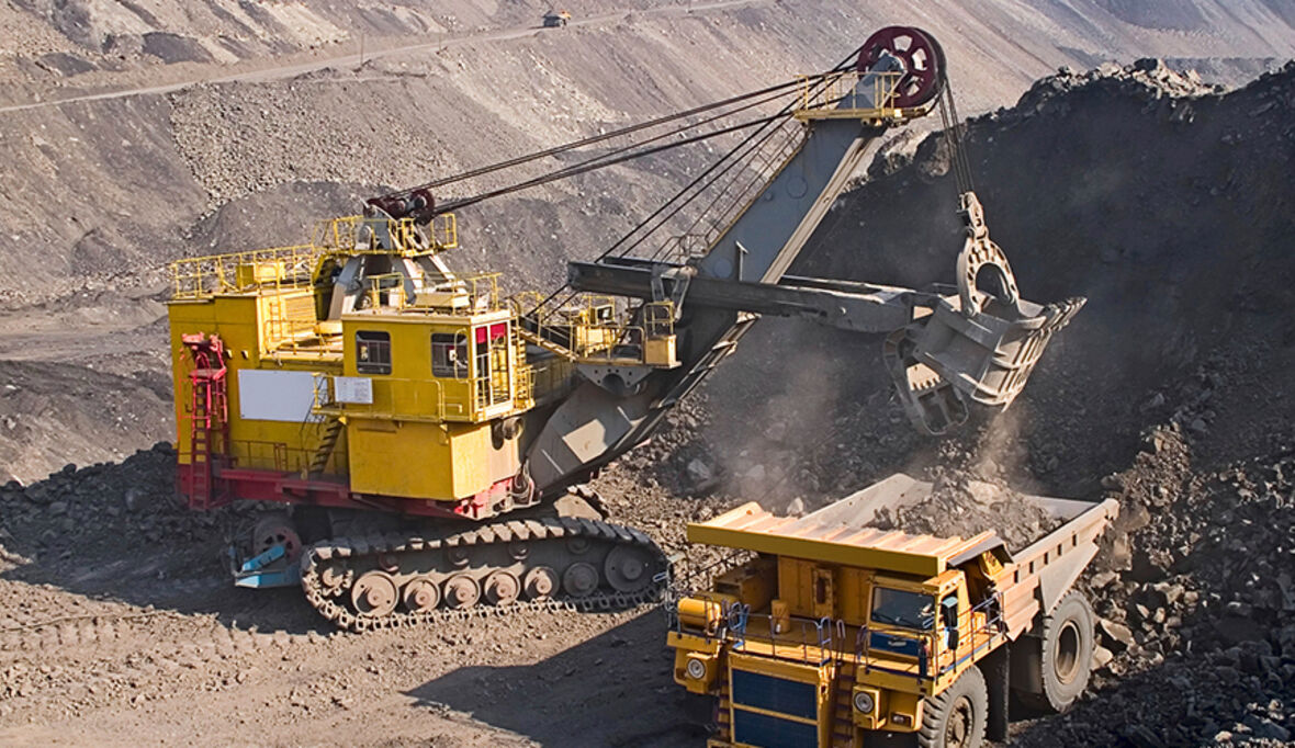 Online-Plattform zur Vermietung von Baumaschinen