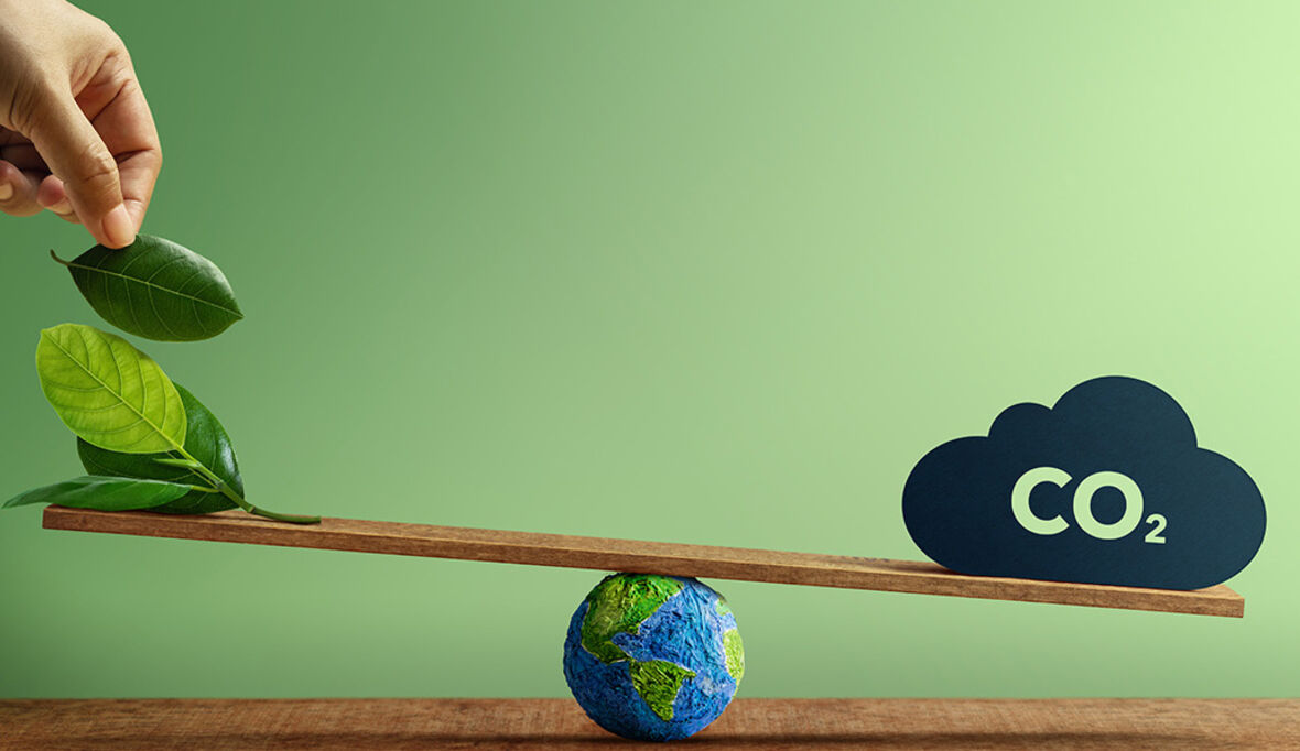 DAX-Konzerne senken Ausstoß von Treibhausgasen um sechs Prozent