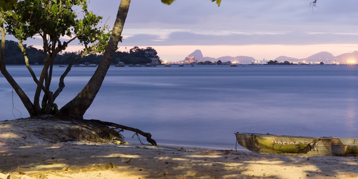 Aus Fischern werden Retter: Wie Rios verschmutzte Traumbucht Stück für Stück zurückerobert wird