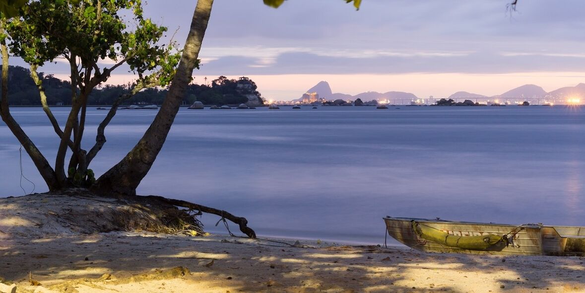 Aus Fischern werden Retter: Wie Rios verschmutzte Traumbucht Stück für Stück zurückerobert wird