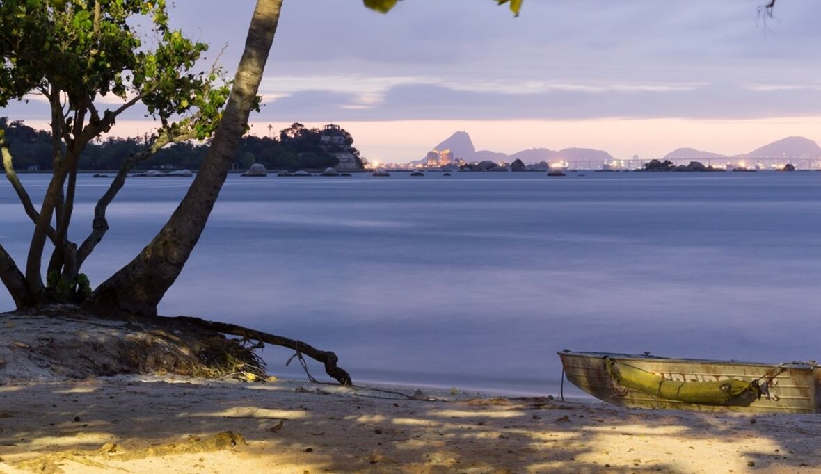 Aus Fischern werden Retter: Wie Rios verschmutzte Traumbucht Stück für Stück zurückerobert wird