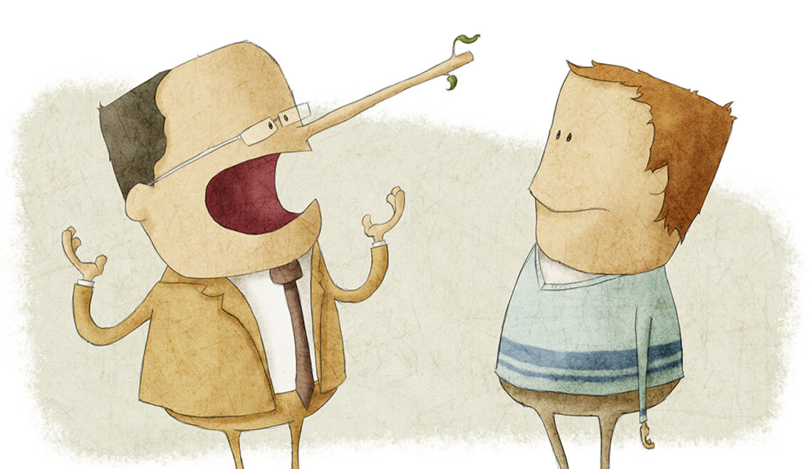 Corona: USA „Superspreader“ für Fake News