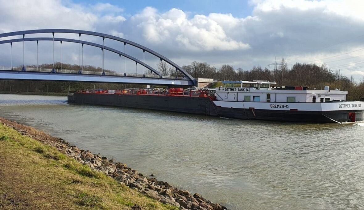 Emissionsziele: Schifffahrt befindet sich in „entscheidendem Jahrzehnt“