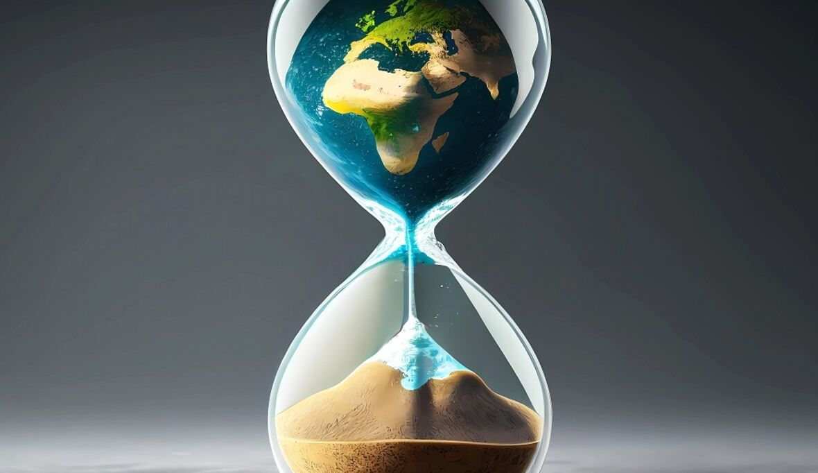 Globale Erwärmung muss unter 2°C bleiben, um Risiken von Kipppunkten zu begrenzen