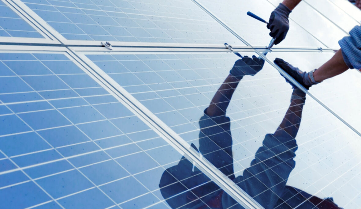 Solar-Produktion: China ist Dreckschleuder