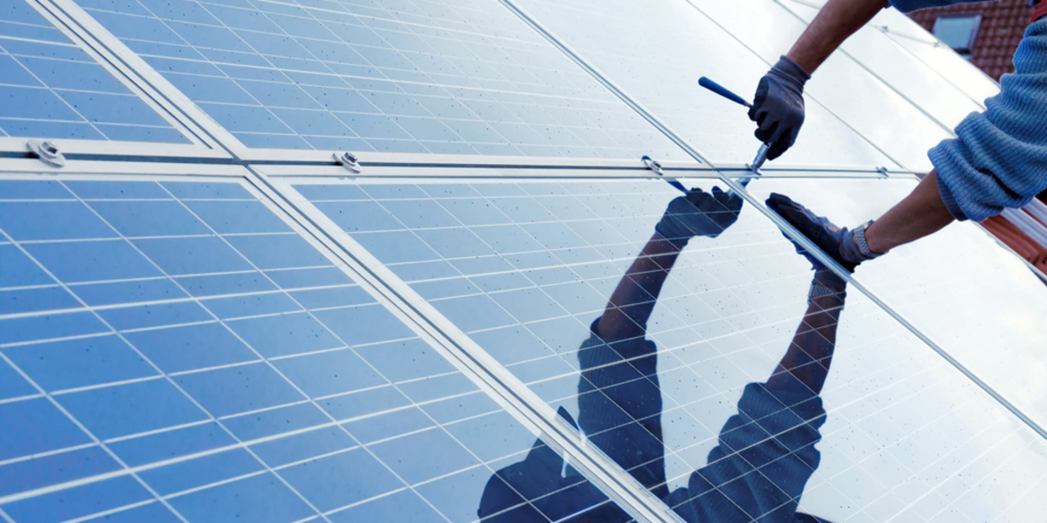 Mittelstand punktet beim Kunden mit Öko-Energie 